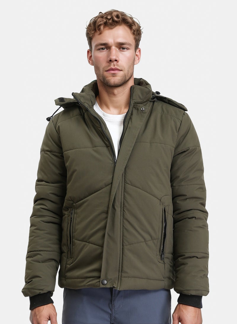 Ravin Men Puffer Jacket - Image 1